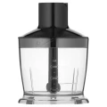 Blender de mână Ardesto HBG-1000BCHP, Negru | Argintiu Blender de mână Ardesto HBG-1000BCHP, Negru | Argintiu