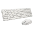 Клавиатура и мышь DELL KM526, Беспроводное, Light Ash