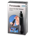 Мужской Триммер Panasonic ER407K520, Чёрный Мужской Триммер Panasonic ER407K520, Чёрный
