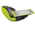 Мужской Триммер Philips OneBlade QP2724/23, Черный | Зелёный Мужской Триммер Philips OneBlade QP2724/23, Черный | Зелёный
