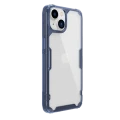 Чехол Nillkin iPhone 14 Nature TPU Pro, Синий