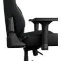 HATOR Darkside 3L PRO Velour/PU (HTC3219L) Gaming Chair, Black HATOR Darkside 3L PRO Velour/PU (HTC3219L) Gaming Chair, Black