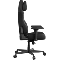 HATOR Darkside 3L PRO Velour/PU (HTC3219L) Gaming Chair, Black HATOR Darkside 3L PRO Velour/PU (HTC3219L) Gaming Chair, Black