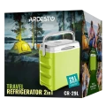 Geanta frigorifica Ardesto CR-29L, 29L, Verde