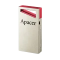 USB Flash накопитель Apacer AH112, 32Гб, Серебристый/Красный USB Flash накопитель Apacer AH112, 32Гб, Серебристый/Красный