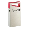 USB Flash накопитель Apacer AH112, 32Гб, Серебристый/Красный USB Flash накопитель Apacer AH112, 32Гб, Серебристый/Красный