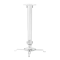 Suport pentru tavan Reflecta Prometheus 380-580, Alb Suport pentru tavan Reflecta Prometheus 380-580, Alb