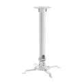 Suport pentru tavan Reflecta Prometheus 380-580, Alb Suport pentru tavan Reflecta Prometheus 380-580, Alb
