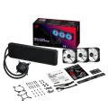 Кулер для процессора ASUS ROG STRIX LC III 360 ARGB