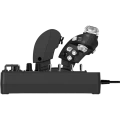 Joystick pentru jocuri Logitech G X56 HOTAS, Negru Joystick pentru jocuri Logitech G X56 HOTAS, Negru
