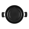 Набор посуды RESTO 95800, ,Чёрный Набор посуды RESTO 95800, ,Чёрный