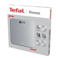 Cântar de podea Tefal PP1801V0, Argintiu Cântar de podea Tefal PP1801V0, Argintiu