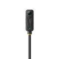 Аксессуары для экшн камеры Insta360 Throwpod + Selfie Stick, Черный