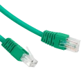 Patch cord Cablexpert PP22-0.5M/G, Cat5e FTP, 0,5m, Verde Patch cord Cablexpert PP22-0.5M/G, Cat5e FTP, 0,5m, Verde