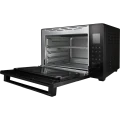 Электропечь Hisense HOM45D, Чёрный