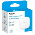 Датчик температуры и влажности TP-LINK Tapo T310, Белый Датчик температуры и влажности TP-LINK Tapo T310, Белый