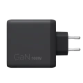 Lenovo USB-C Multi-port 100W GaN Charger, 3xUSB-C; (WxDxH): 70x70x30.5 mm, Weight: 240 g., USB-C cab Lenovo USB-C Multi-port 100W GaN Charger, 3xUSB-C; (WxDxH): 70x70x30.5 mm, Weight: 240 g., USB-C cab