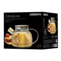 Заварочный чайник Ardesto Golden Moon AR3010GBH, 1л, Золотой Заварочный чайник Ardesto Golden Moon AR3010GBH, 1л, Золотой