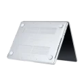Чехол для ноутбука Tech Protect Smartshell Macbook Pro 14 (2021-2023), 14.2", Поликарбонат, Crystal Clear Чехол для ноутбука Tech Protect Smartshell Macbook Pro 14 (2021-2023), 14.2