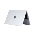 Чехол для ноутбука Tech Protect Smartshell Macbook Pro 14 (2021-2023), 14.2", Поликарбонат, Crystal Clear Чехол для ноутбука Tech Protect Smartshell Macbook Pro 14 (2021-2023), 14.2
