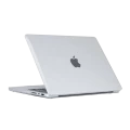 Чехол для ноутбука Tech Protect Smartshell Macbook Pro 14 (2021-2023), 14.2", Поликарбонат, Crystal Clear Чехол для ноутбука Tech Protect Smartshell Macbook Pro 14 (2021-2023), 14.2