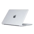 Чехол для ноутбука Tech Protect Smartshell Macbook Pro 14 (2021-2023), 14.2", Поликарбонат, Crystal Clear Чехол для ноутбука Tech Protect Smartshell Macbook Pro 14 (2021-2023), 14.2