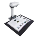 Overhead Contactless Scanner Ricoh ScanSnap SV600, A3, Alb | Negru Overhead Contactless Scanner Ricoh ScanSnap SV600, A3, Alb | Negru