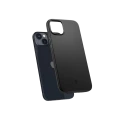 Husă Spigen iPhone 14 Plus, Thin Fit, Negru Husă Spigen iPhone 14 Plus, Thin Fit, Negru