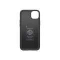 Husă Spigen iPhone 14 Plus, Thin Fit, Negru Husă Spigen iPhone 14 Plus, Thin Fit, Negru