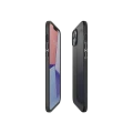 Husă Spigen iPhone 14 Plus, Thin Fit, Negru Husă Spigen iPhone 14 Plus, Thin Fit, Negru