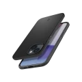 Husă Spigen iPhone 14 Plus, Thin Fit, Negru Husă Spigen iPhone 14 Plus, Thin Fit, Negru
