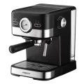 Кофеварка рожковая Ardesto YCM-E16B, 1100Вт, Черный