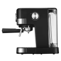 Кофеварка рожковая Ardesto YCM-E16B, 1100Вт, Черный