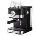 Кофеварка рожковая Ardesto YCM-E16B, 1100Вт, Черный