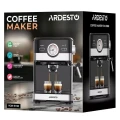 Кофеварка рожковая Ardesto YCM-E16B, 1100Вт, Черный