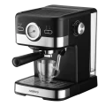 Кофеварка рожковая Ardesto YCM-E16B, 1100Вт, Черный