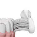 Plaque Control Gum Care Brush Head 2-pk P1S12 W06, White Plaque Control Gum Care Brush Head 2-pk P1S12 W06, White