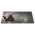 Mouse Pad pentru jocuri HATOR Tonn EVO 3XL, Extra Extra Extra Large, Angry bunny Mouse Pad pentru jocuri HATOR Tonn EVO 3XL, Extra Extra Extra Large, Angry bunny