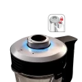 Стационарный блендер Tefal BL985A31, Серый/Черный Стационарный блендер Tefal BL985A31, Серый/Черный