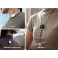 Microfon portabil pentru înregistrare vocală DJI Mic Mini (2TX + 1 Mobile RX), Fără fir, Negru Microfon portabil pentru înregistrare vocală DJI Mic Mini (2TX + 1 Mobile RX), Fără fir, Negru