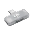 Microfon portabil pentru înregistrare vocală DJI Mic Mini (2TX + 1 Mobile RX), Fără fir, Negru Microfon portabil pentru înregistrare vocală DJI Mic Mini (2TX + 1 Mobile RX), Fără fir, Negru