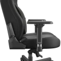 Scaun Gaming HATOR Arc 3 XL, PU Piele, Negru