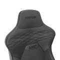 Scaun Gaming HATOR Arc 3 XL, PU Piele, Negru