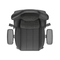 Scaun Gaming HATOR Arc 3 XL, PU Piele, Negru