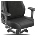 Scaun Gaming HATOR Arc 3 XL, PU Piele, Negru