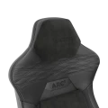 Scaun Gaming HATOR Arc 3 XL, PU Piele, Negru