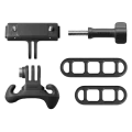Аксессуары для экшн камеры Insta360 GO Ultra Flexi Strap Mount, Черный Аксессуары для экшн камеры Insta360 GO Ultra Flexi Strap Mount, Черный