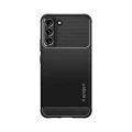 Чехол Spigen Samsung S22, Rugged Armor, Матовый черный