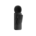 Microfon portabil pentru înregistrare vocală Boya BY-V20 V2.0, Fără fir, Negru