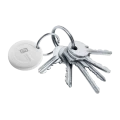 Tracker inteligent Cellularline Tracy Tag (2 buc), Alb Tracker inteligent Cellularline Tracy Tag (2 buc), Alb